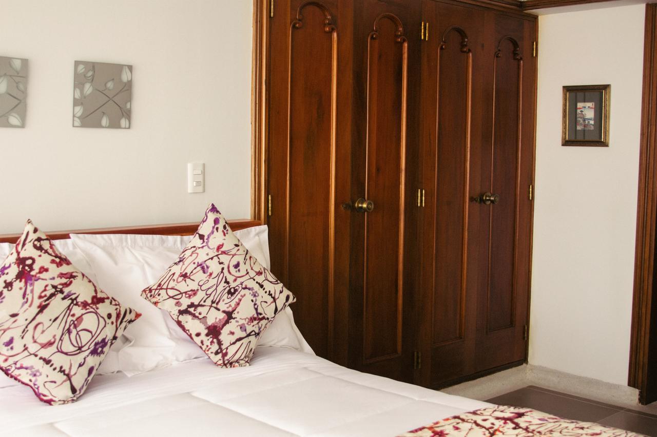 Hotel Belen Boutique Manizales Eksteriør billede
